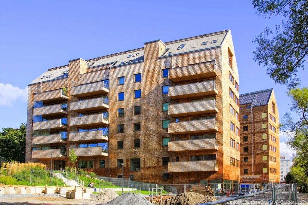 Фото 60 — В Алжире начнется строительство нового жилого комплекса