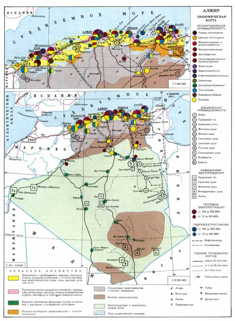 Фото 149 — Алжир: улучшение инфраструктуры района