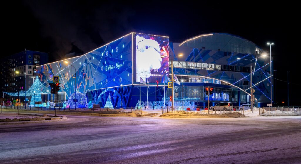 Фото 139 — Алжир: новый спортивный комплекс