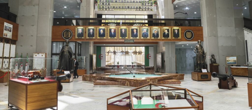 Фото 21 — Новый музей открылся в Алжире