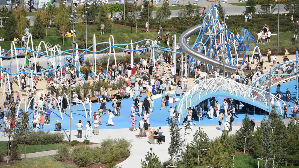 Фото 51 — В Алжире откроется новый парк развлечений для детей