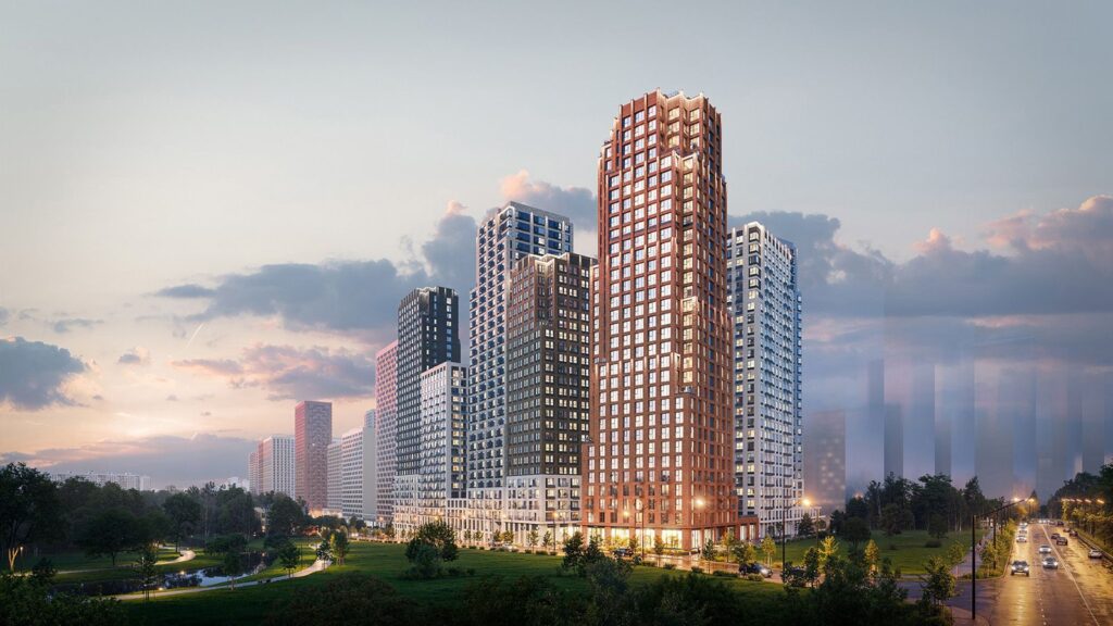 Фото 126 — В Алжире начнется строительство нового жилого квартала