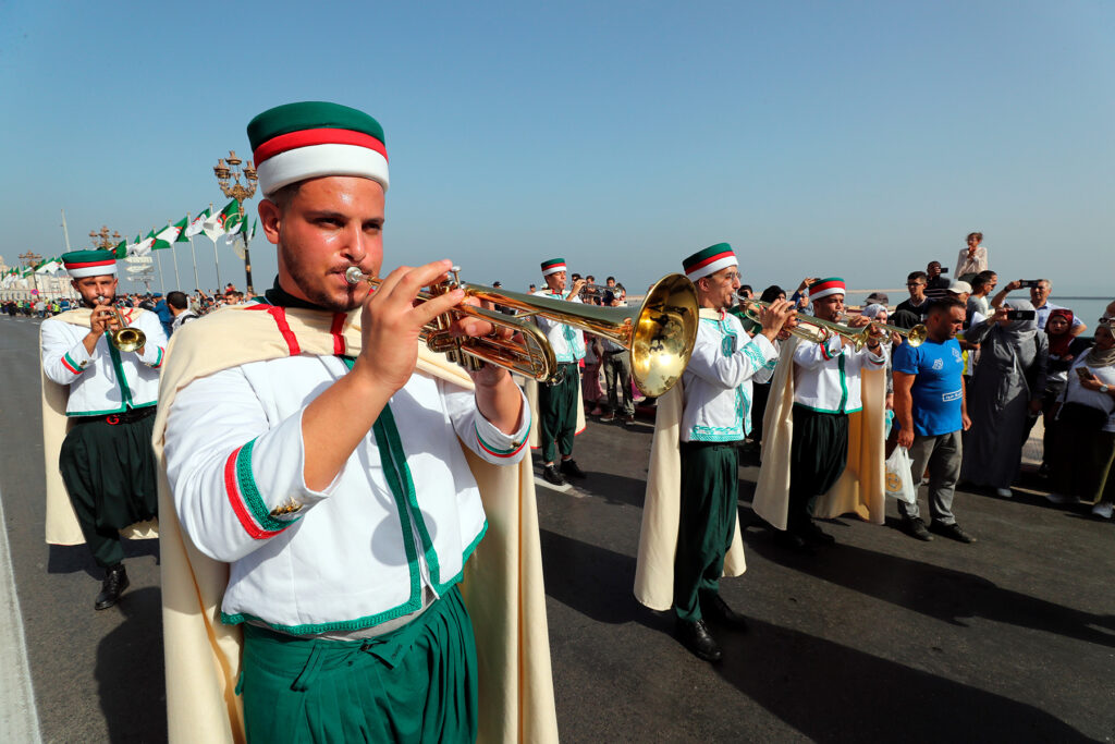 Фото 56 — Алжир готовится к масштабному культурному событию