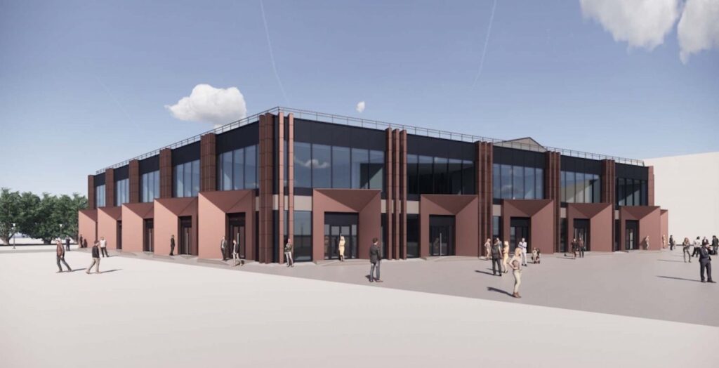 Фото 116 — В Алжире построят новый торговый центр