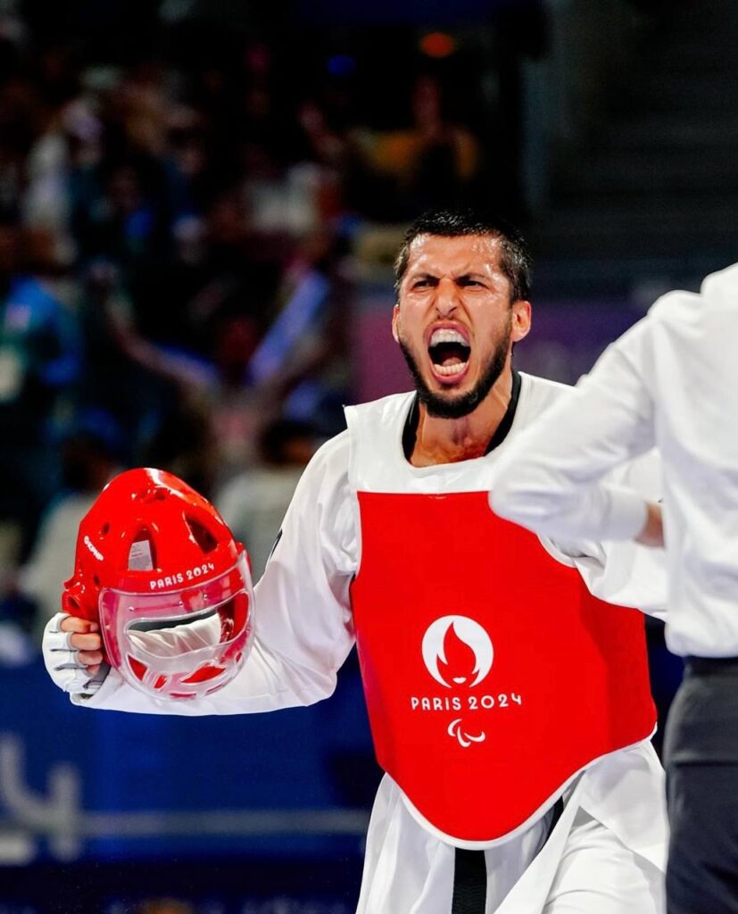Фото 153 — Алжирские спортсмены завоевали золото на Паралимпийских играх